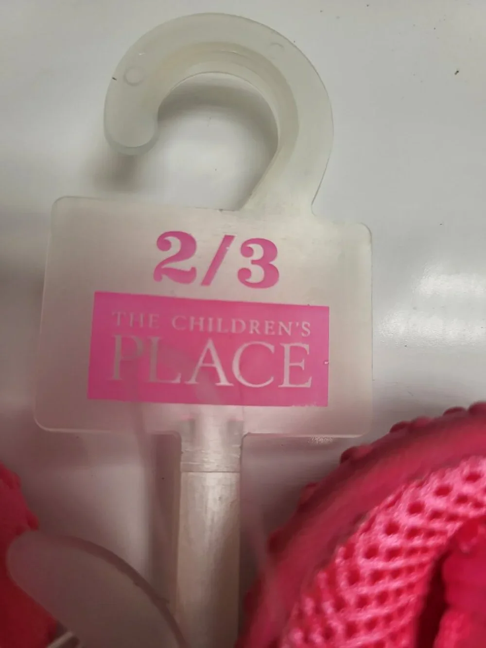 NWT Children Water Swim Shoes - The Children's Place Size 2/3